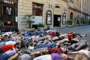 OCCUPAZIONE TEATRO VALLE